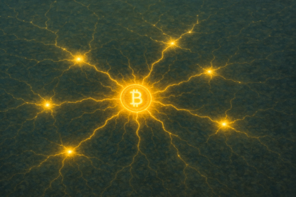 wp header logo 732 Bitcoin’s Lightning Network capacity declined 20% in 2025 but it’s NOT as bad as it sounds