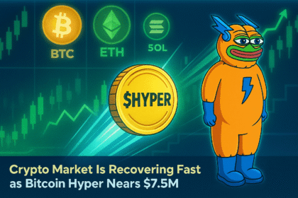 wp header logo 745 Crypto Market Turns Green as Bitcoin Hyper Presale Climbs Towards $7.5M