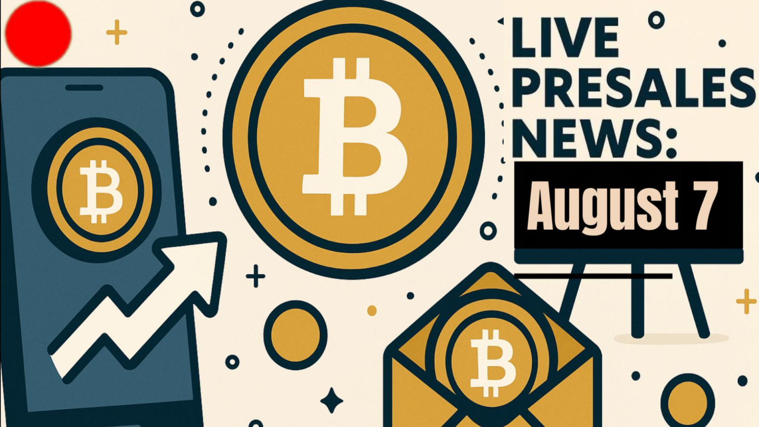 wp header logo 755 Crypto Presales Live News Today: Latest Opportunities & Updates (August 7)