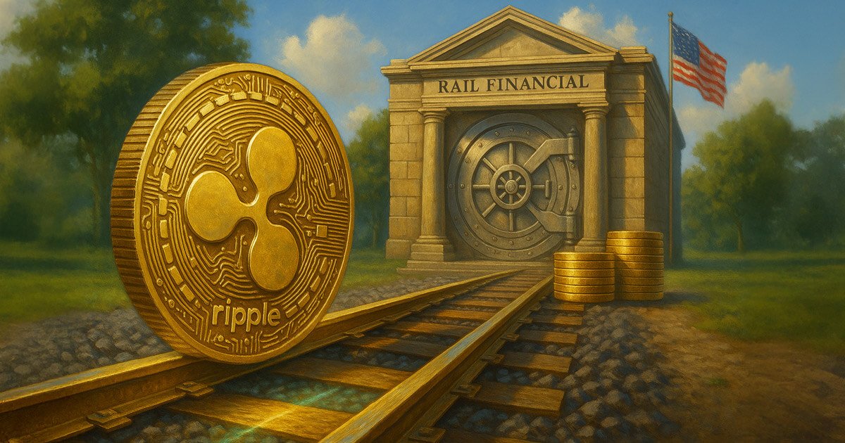 wp header logo 764 Ripple boosts stablecoin payments clout with $200 million Rail acquisition