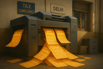 wp header logo 775 India finds $72 million in hidden crypto income as tax compliance tightens
