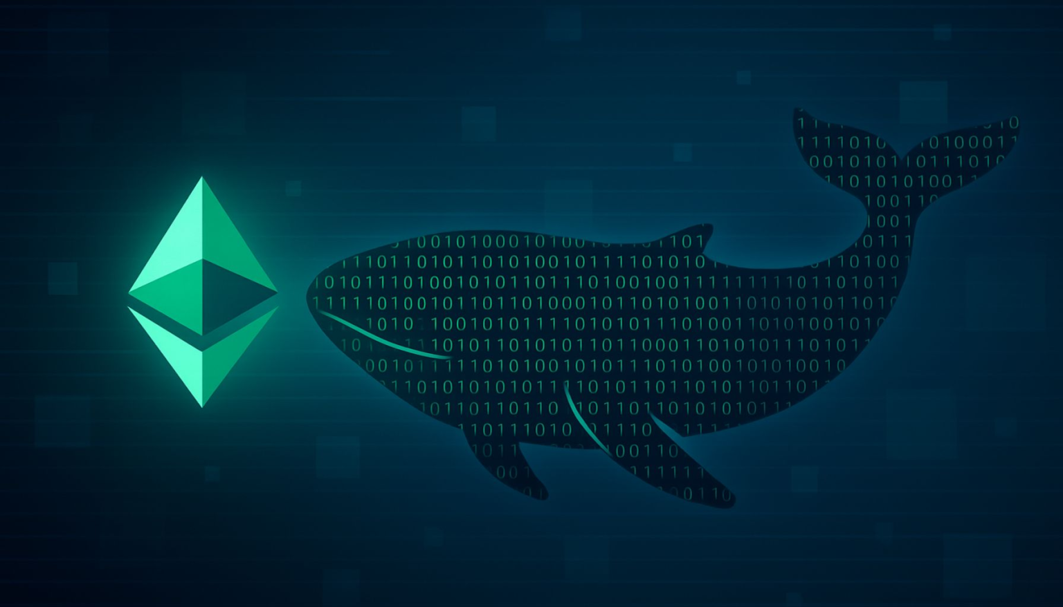 wp header logo 777 Mysterious Whale Buys $123M In Ethereum: Quiet Smart Money Accumulation?