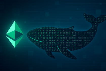wp header logo 777 Mysterious Whale Buys $123M In Ethereum: Quiet Smart Money Accumulation?
