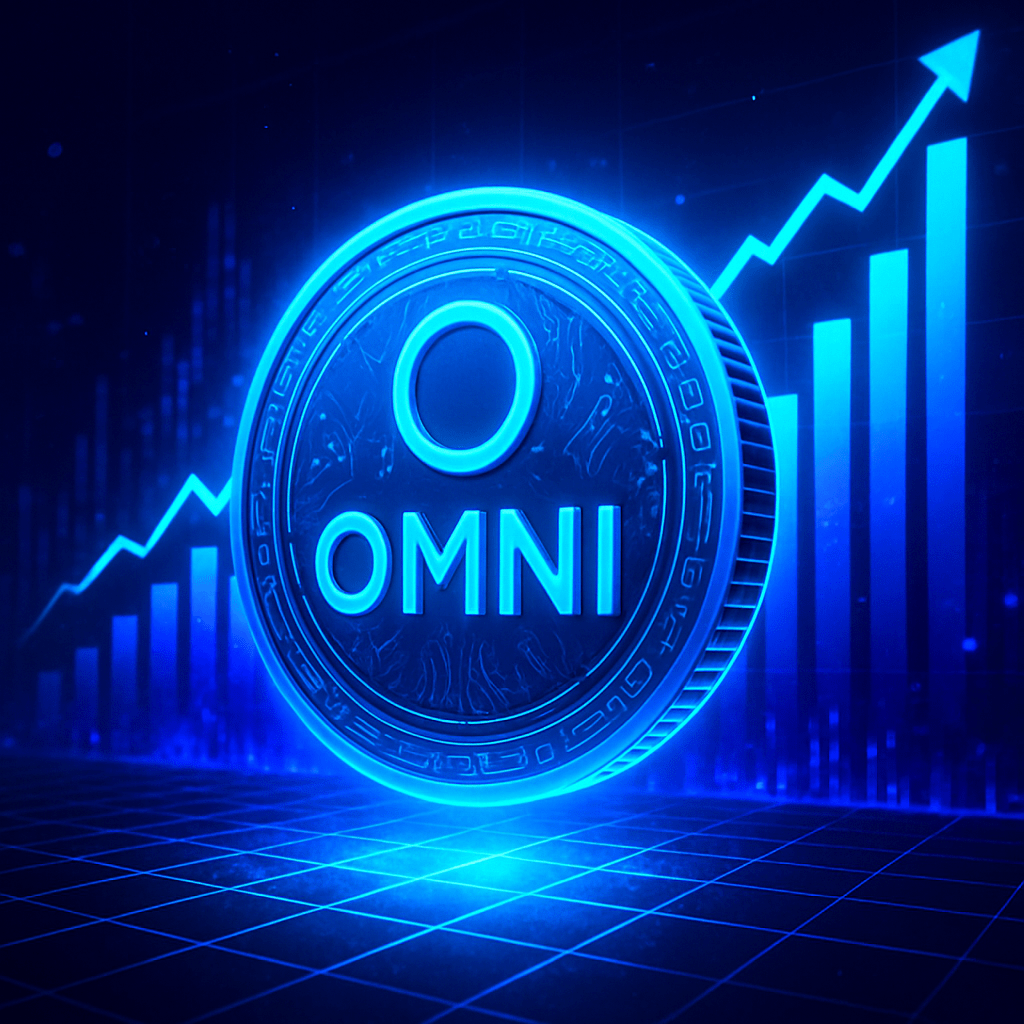 wp header logo 779 Omni Network (OMNI) Maintains Momentum a Week After Upbit Listing, Price Up 276%