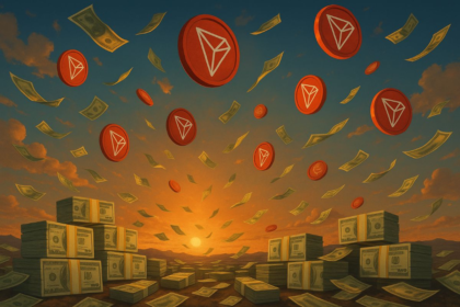 wp header logo 780 TRX Outpaces BTC & ETH, Holders Cash Out $1.4B – Best Altcoins to Buy Next