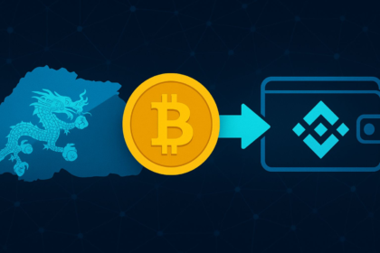 wp header logo 793 Bhutan’s Bitcoin Wallet Sends Funds To Binance-Linked Address – Details