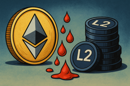 wp header logo 808 Ethereum L2s Drain ETH, Centralize Control: Galaxy‘s Thorn Warns