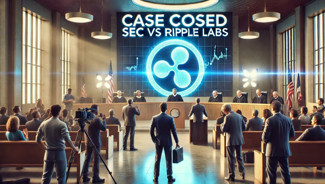 wp header logo 817 Ripple Vs SEC: The Historic Legal Battle Ends After 4 Years