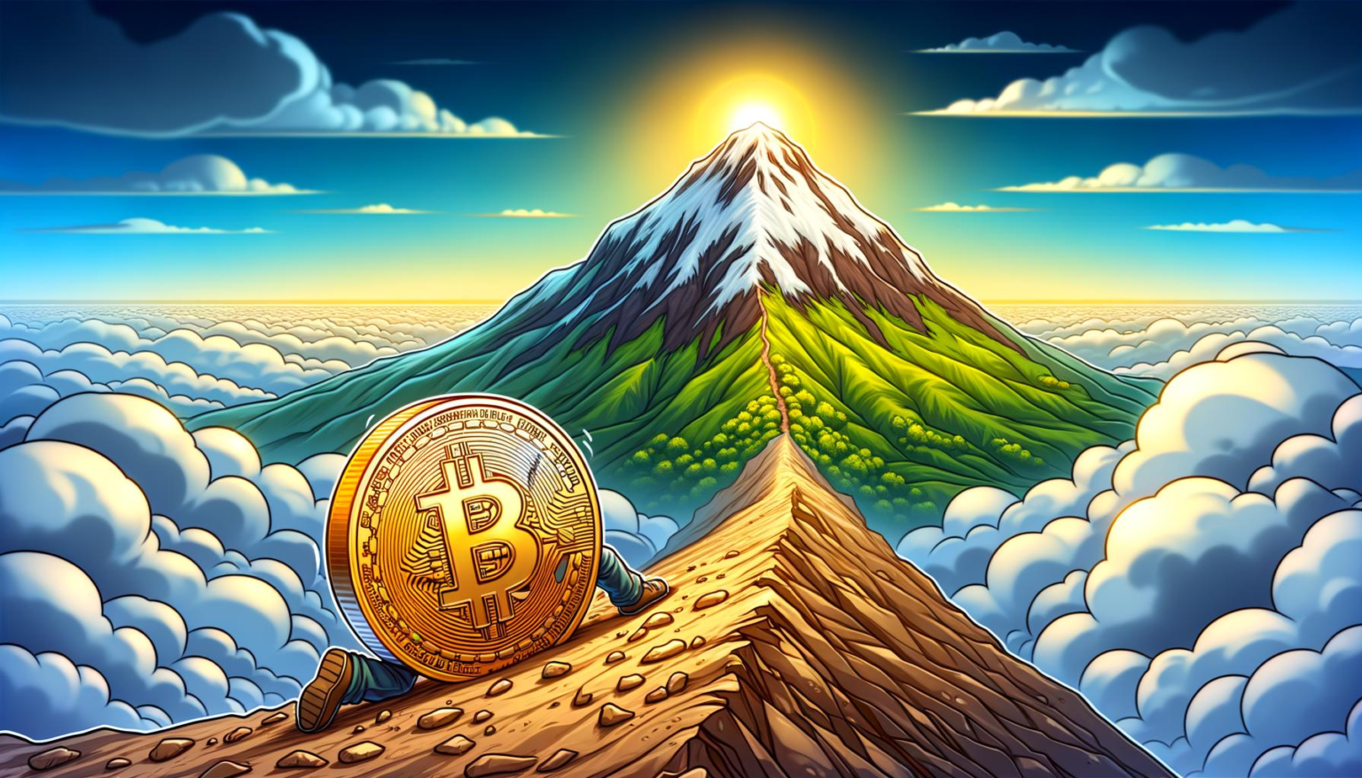 wp header logo 832 Bitcoin Price Roars Awake – $120K Within Striking Distance