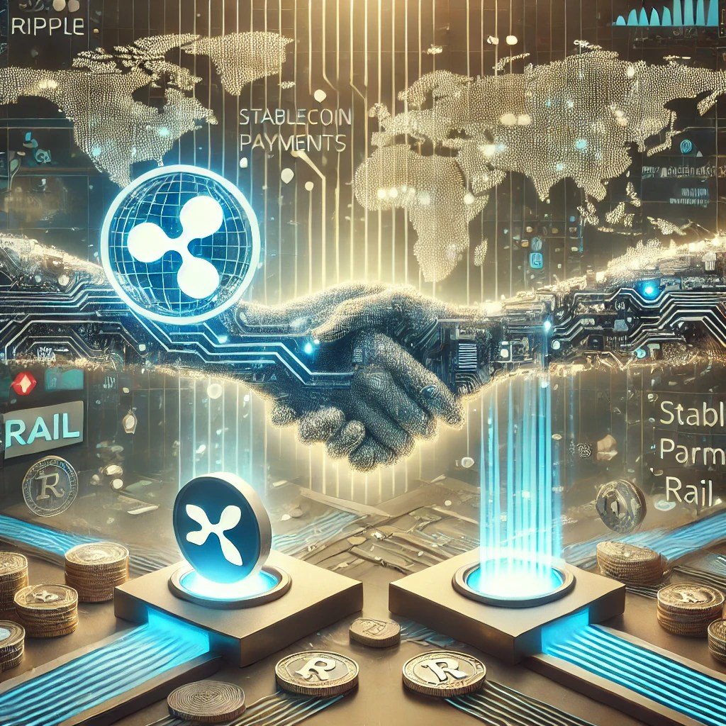 wp header logo 834 Ripple to Acquire Stablecoin Payments Firm Rail for $200 Million
