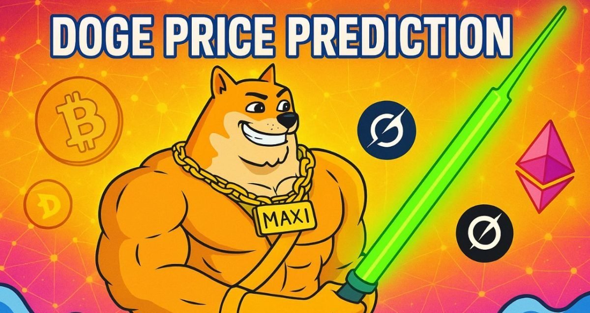 wp header logo 845 Dogecoin Isn’t Done Yet – Grok’s Surprising Price Prediction & $MAXI Recommendation