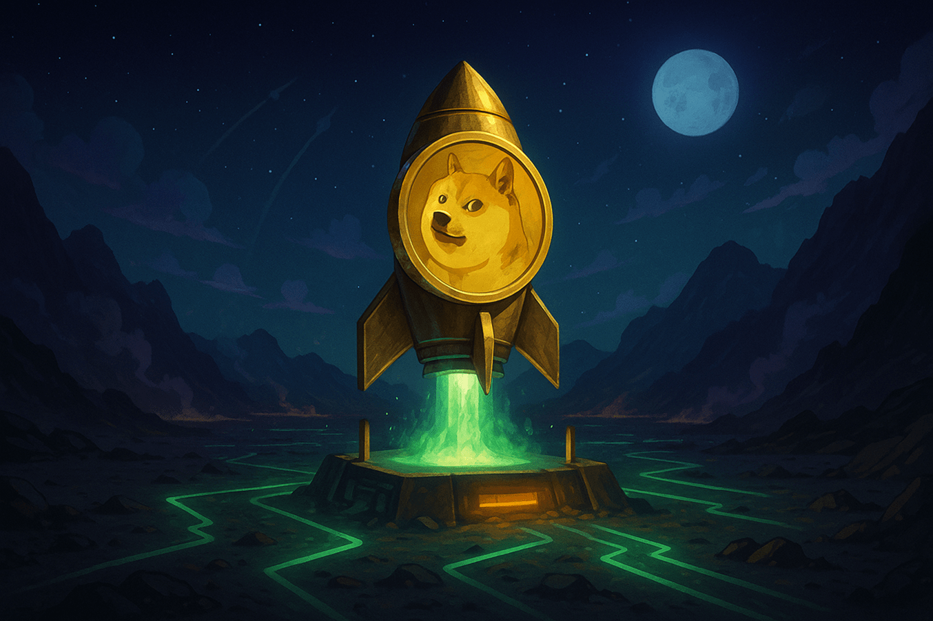 wp header logo 846 Dogecoin Is Right Where Past Bull Runs Have Taken Off: Analyst