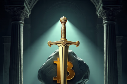 wp header logo 849 Crypto Is Here To Stay—Even The SEC Can’t Do Anything About It, Analyst Says