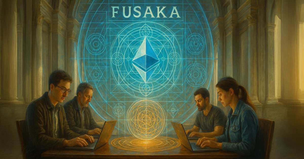 wp header logo 853 Ethereum’s Q4 Fusaka upgrade at risk as developers fixate on 2026 Glamsterdam plans