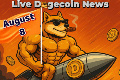 wp header logo 854 Dogecoin Live News Today: Latest Insights for Doge Lovers (August 8)