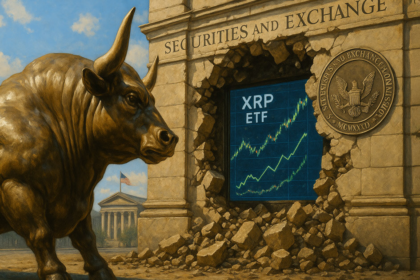 wp header logo 855 Ripple and SEC settle, sparking XRP’s 10% rally and BlackRock ETF speculation