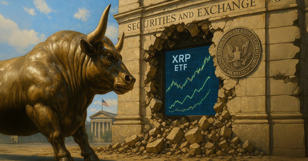 wp header logo 855 Ripple and SEC settle, sparking XRP’s 10% rally and BlackRock ETF speculation