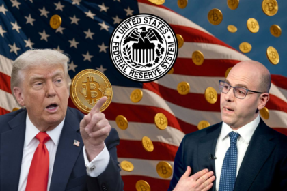 wp header logo 857 Trump Appoints Pro-Bitcoin Fed Economist, Boosts Crypto & Bitcoin Hyper Sentiment