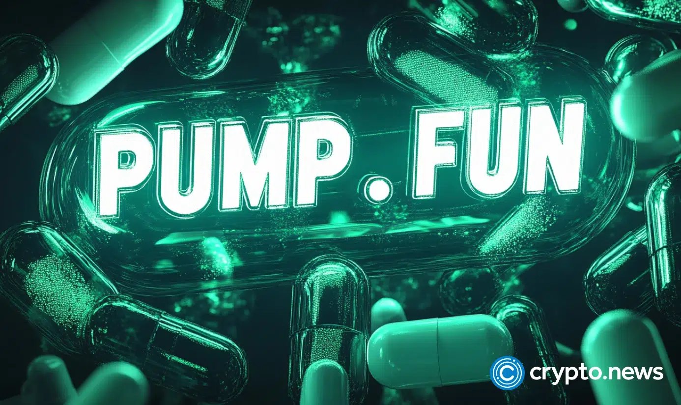 wp header logo 858 Pump.fun launches Glass Full Foundation to boost memecoin liquidity