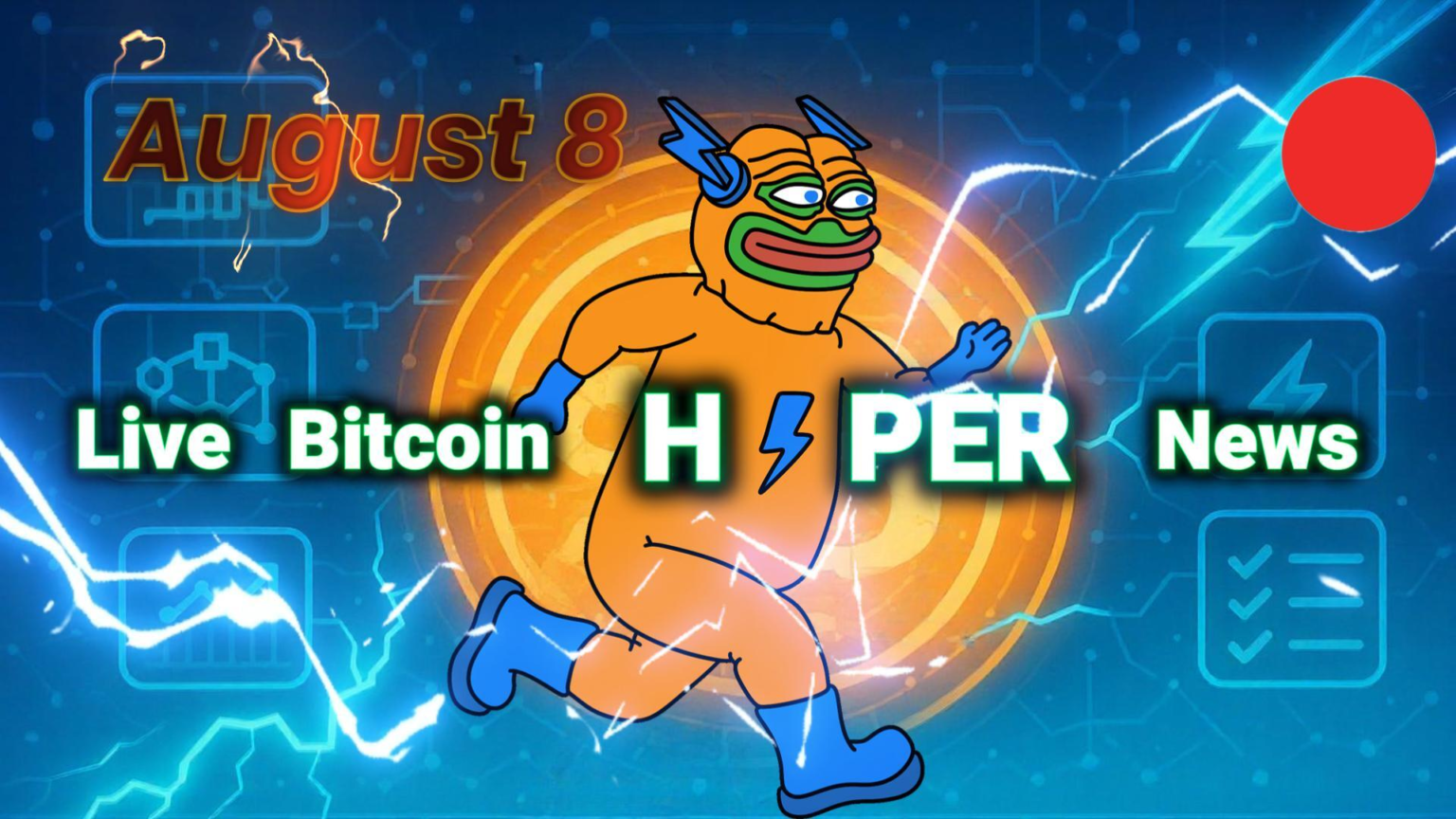 wp header logo 861 Bitcoin Hyper ($HYPER) Live News Today: Latest Insights for Bitcoin Maxis (August 8)