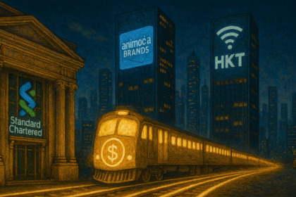 wp header logo 864 Hong Kong’s first HKD stablecoin race begins as Standard Chartered files early
