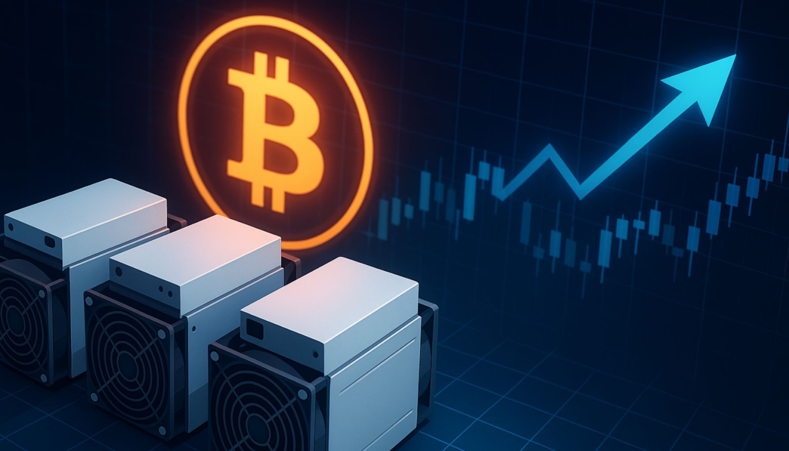 wp header logo 866 Bitcoin Miners Avoid Forced Selling: BTC Sits 7.4% Above Last Difficulty Bottom