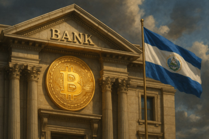 wp header logo 870 El Salvador hints at Bitcoin banks as $400 trillion wealth shift gains steam