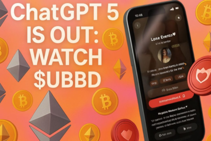 wp header logo 884 OpenAI’s ChatGPT 5 Is Out & Tokens like $SUBBD Can Help You Ride the AI Wave
