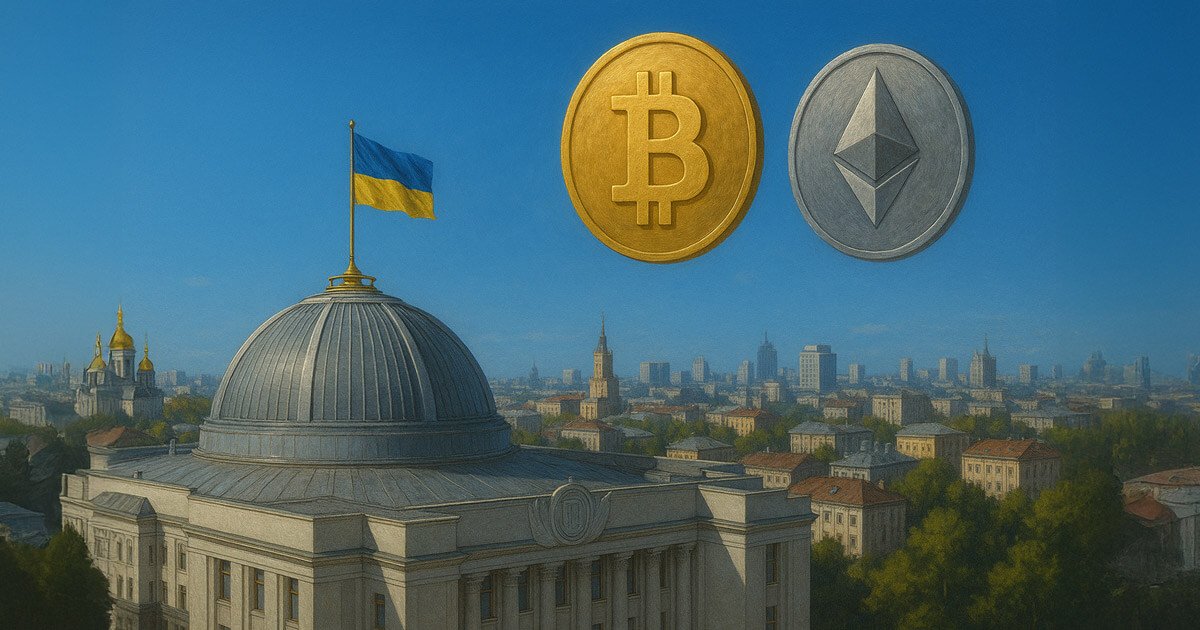 wp header logo 887 NBU draws red line on crypto payments as Ukraine eyes October legalization