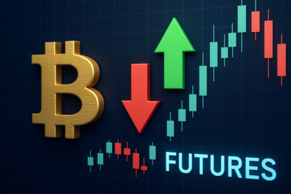 wp header logo 896 Bitcoin Futures Bias Turns Neutral As OI Net Position Hits Zero – Details
