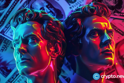 wp header logo 907 Winklevoss twins invest in Trump family-linked mining venture American Bitcoin