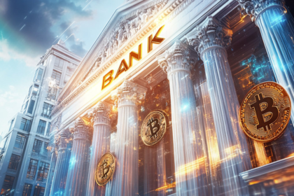 wp header logo 925 Majority of America’s top 25 banks now signal crypto plans