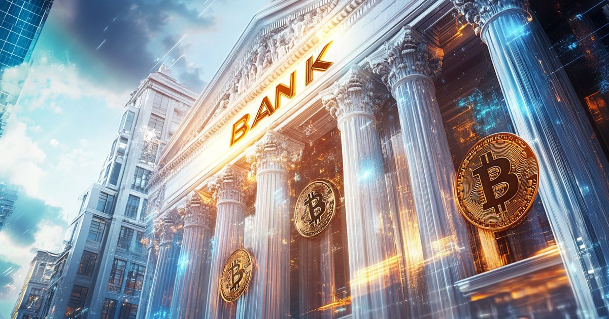 wp header logo 925 Majority of America’s top 25 banks now signal crypto plans