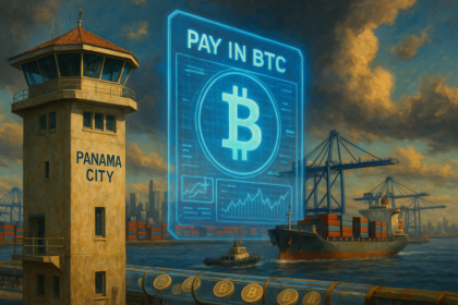 wp header logo 927 Panama City mayor backs Bitcoin discounts for Panama Canal fees