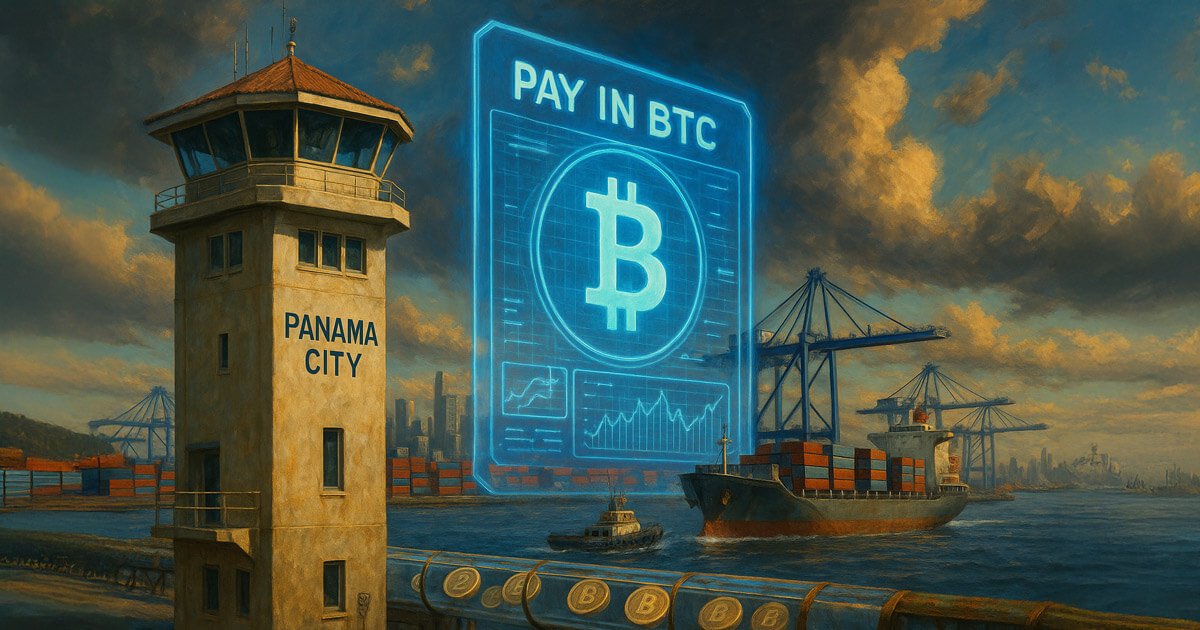 wp header logo 927 Panama City mayor backs Bitcoin discounts for Panama Canal fees
