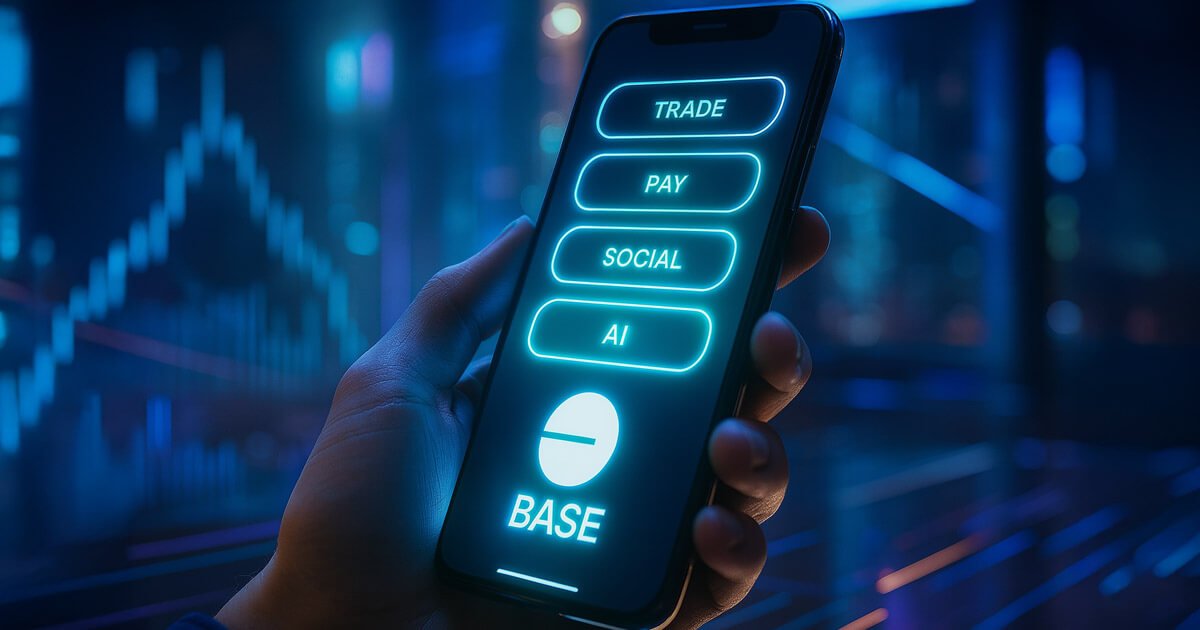 wp header logo 942 From Aerodrome to Uniswap: Coinbase now routes DEX trades inside its app