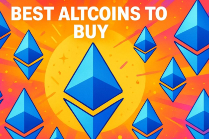 wp header logo 951 Best Altcoins to Buy Now as Ethereum Blasts Past $4K and Sparks Altcoin Boom Hype