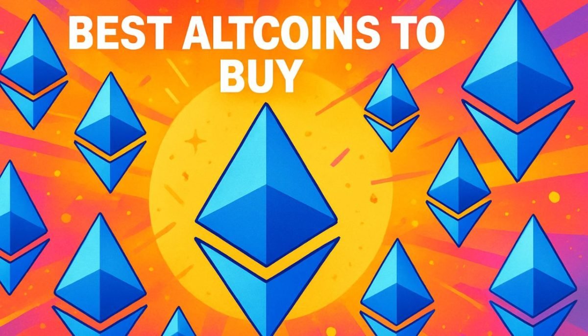 wp header logo 951 Best Altcoins to Buy Now as Ethereum Blasts Past $4K and Sparks Altcoin Boom Hype