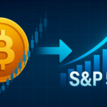 wp header logo 952 Bitcoin–S&P 500 Correlation Hits 80%, Tying Crypto To Stocks