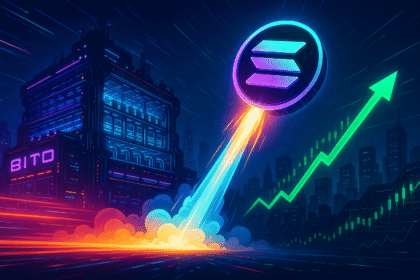 wp header logo 956 Solana Pushes to $200 as BIT Mining Plans $300M $SOL Treasury, Fueling Projects Like Snorter Token ($SNORT)