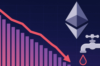 wp header logo 957 Ethereum Exchange Balances Decline To 18.8M ETH: Smart Money Drains Supply