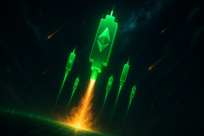 wp header logo 958 As Ethereum rips and smaller caps follow, is alt season finally here?