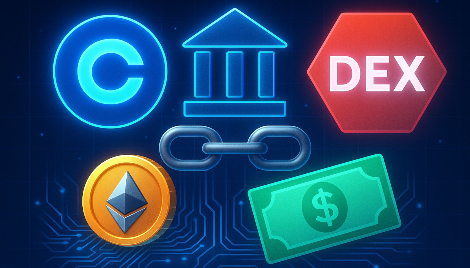 wp header logo 961 Coinbase Brings DEX Trading, Unlocking Millions Of Assets For US Users
