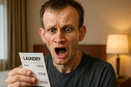 wp header logo 966 Hands-on with underwear and ETH: what Vitalik’s laundry routine can teach us about stacking wealth | Opinion