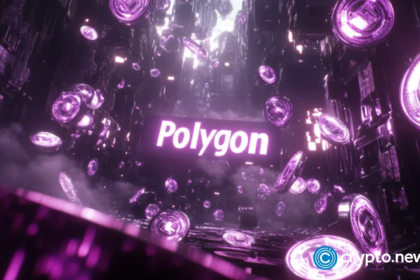 wp header logo 983 Polygon price nears make-or-break level as its ecosystem rebounds