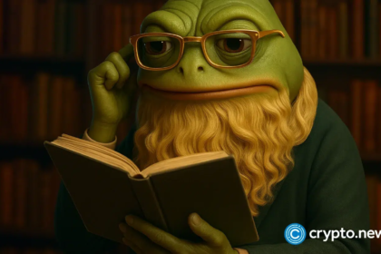 wp header logo 993 Pepe Coin forecast: Will it 100x or Pepeto can deliver the bigger payday?