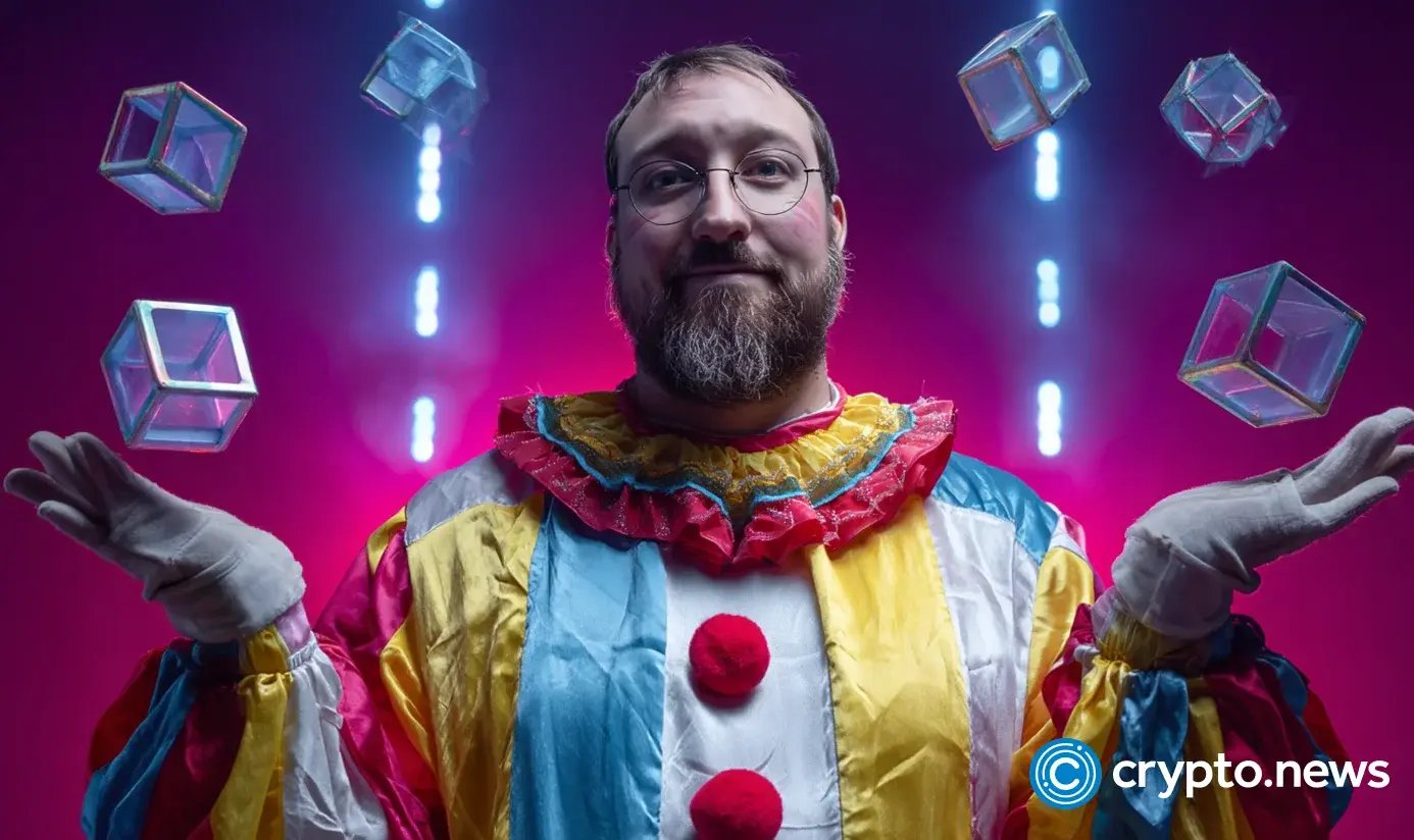 wp header logo 1012 Hoskinson talks big, Cardano’s reality tells another story