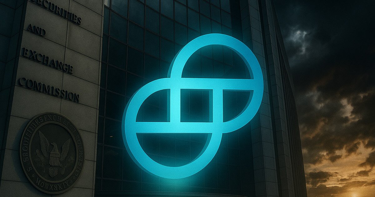 wp header logo 1013 Gemini raises IPO price range to $19 at the top end, targeting $435M raise