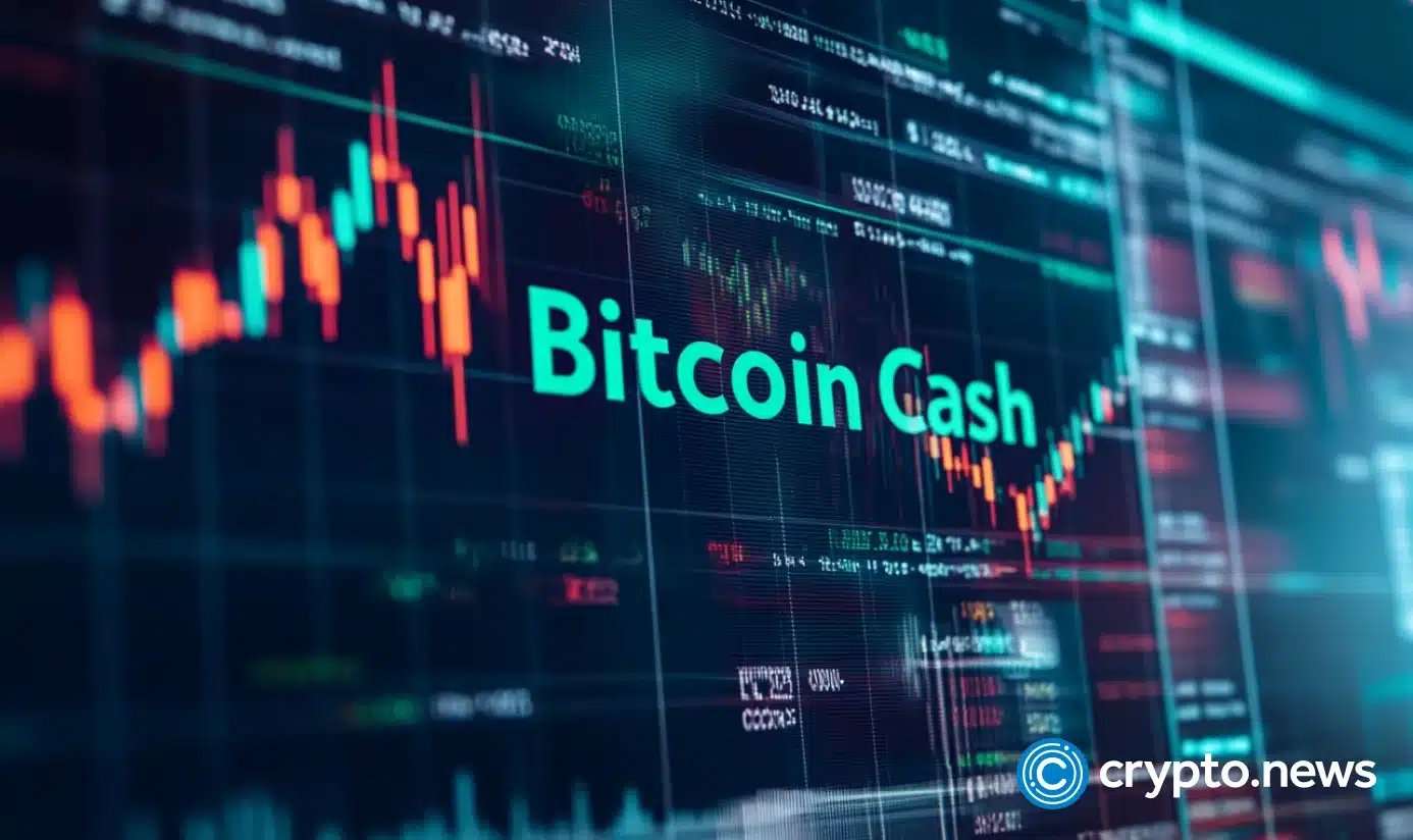 wp header logo 1015 Bitcoin Cash joins ETF lineup as Grayscale submits fresh filings