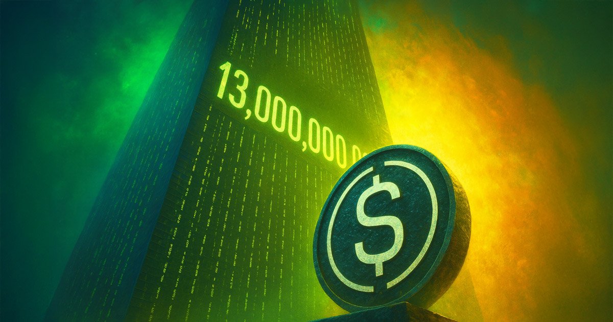 wp header logo 1016 Ethena’s USDe stablecoin surges to over $13B after Binance listing